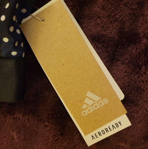 NWT Adidas Sports Bra - Picture 3 of 8